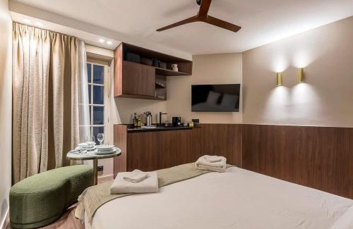 Bellecour - Hotel Dieu Apartment | Zola - Furnished apartment - Downtown Lyon
