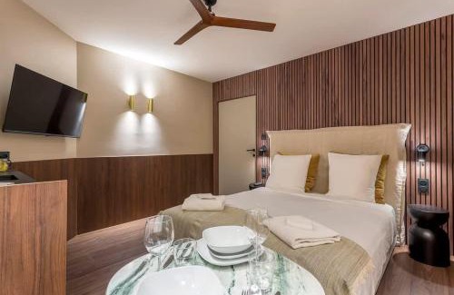 Bellecour - Hotel Dieu Apartment | Zola - Furnished apartment - Downtown Lyon