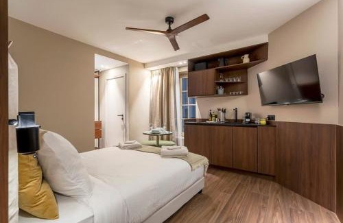 Bellecour - Hotel Dieu Apartment | Zola - Furnished apartment - Downtown Lyon