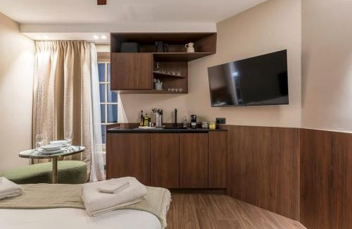 Bellecour - Hotel Dieu Apartment | Zola - Furnished apartment - Downtown Lyon