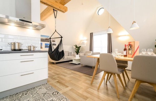 Stolpe auf Usedom Apartment | Zolima: Apartment 2 Schlafzimmer 4 Gäste