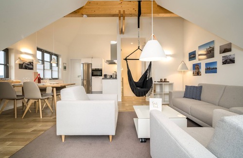 Stolpe auf Usedom Apartment | Zolima: Apartment 2 Schlafzimmer 4 Gäste