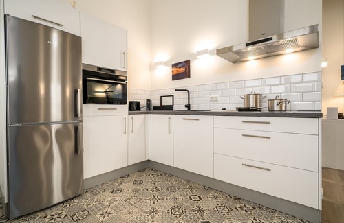 Stolpe auf Usedom Apartment | Zolima: Apartment 2 Schlafzimmer 4 Gäste