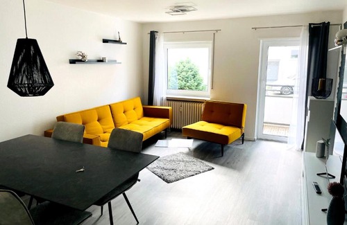 Albstadt Apartment | Zollernalb-Apartment G6