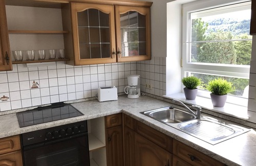 Albstadt Apartment | Zollernalb apartment with terrace