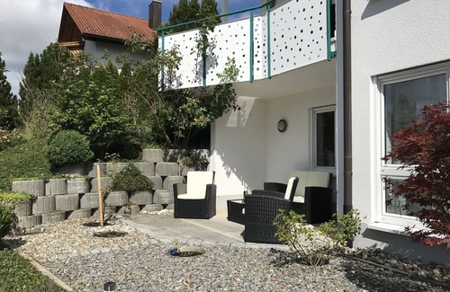 Albstadt Apartment | Zollernalb apartment with terrace