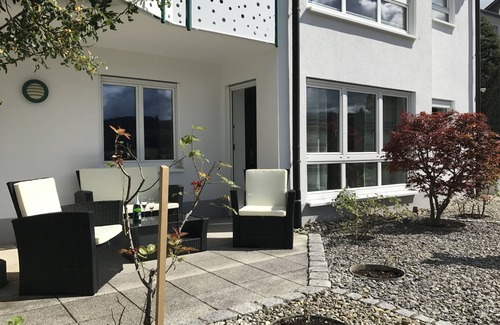 Albstadt Apartment | Zollernalb apartment with terrace