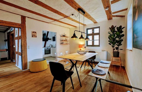 Schwabach Apartment | Zollhaus | Zentral Liebevoll Maisonette Wohnung