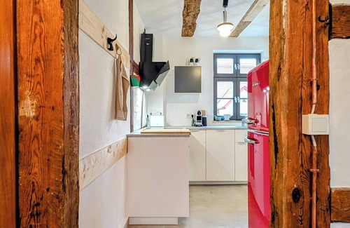 Schwabach Apartment | Zollhaus | Zentral Liebevoll Maisonette Wohnung
