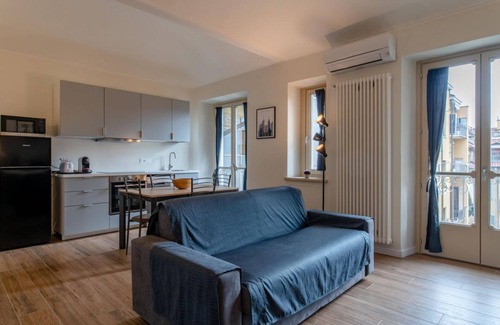 Cit Turin Apartment | (Zona elegante) Dal Vassalli by HappyHosTorino