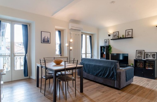 Cit Turin Apartment | (Zona elegante) Dal Vassalli by HappyHosTorino