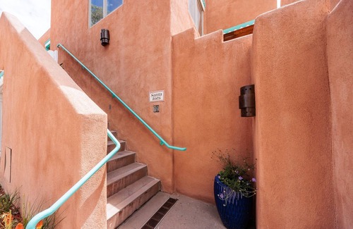Downtown Santa Fe Villa | Zona Rosa 72-Santa Inez