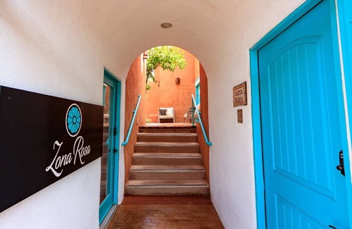 Downtown Santa Fe Villa | Zona Rosa 72-Santa Inez