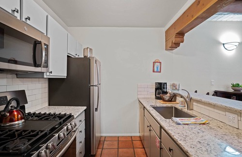 Downtown Santa Fe Villa | Zona Rosa 75, San Antonio