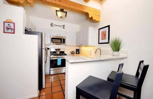 Downtown Santa Fe Villa | Zona Rosa 77, Santiago