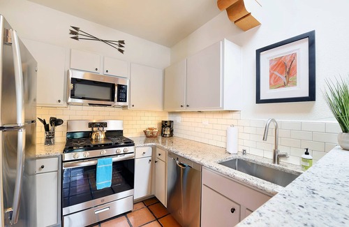 Downtown Santa Fe Villa | Zona Rosa 77, Santiago