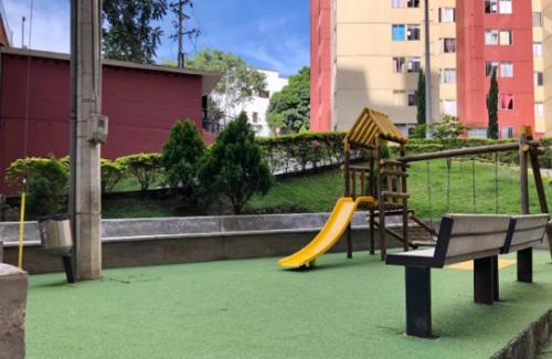 Buenos Aires Apartment | Zona Rosa de Medellín, Ubicación Central Cerca de Centros Comerciales y Tranvía del Metro BA