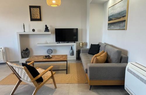 Koum Kapi Apartment | Zonapartments B sea view- city center