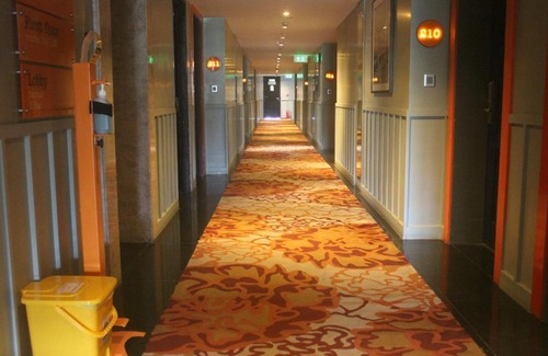 Coimbatore Hotel | Zone By The Park Coimbatore