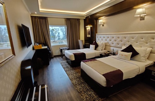 Jammu Hotel | Zone by The Park Jammu