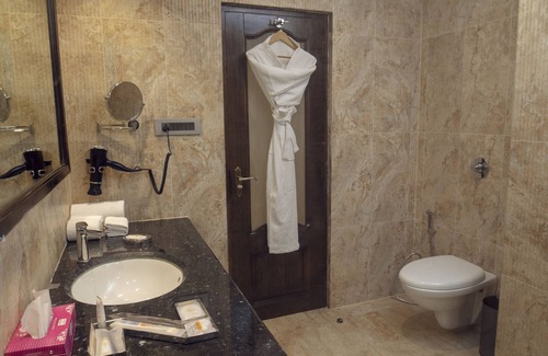 Jammu Hotel | Zone by The Park Jammu
