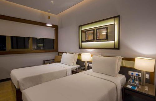 New Town Hotel | Zone By The Park Kolkata, Newtown