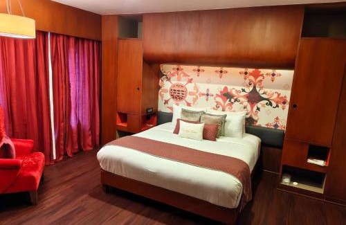 Kovilambakkam Hotel | Zone By The Park, ORR, Chennai