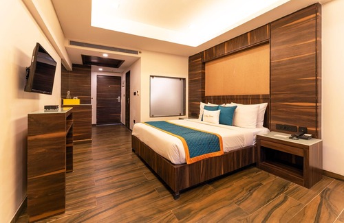 Parra Hotel | Zone Connect by The Park Parra Goa