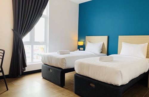 Teluk Panglima Garang Hotel | ZONE Hotels, Telok Panglima Garang