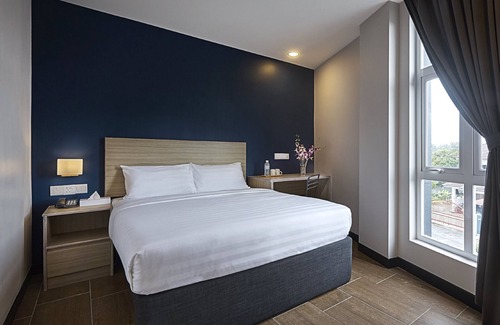 Teluk Panglima Garang Hotel | ZONE Hotels, Telok Panglima Garang
