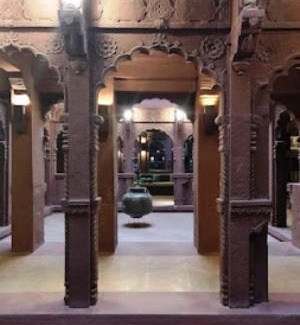 Phalodi Hotel | Zone Palace by The Park Phalodi