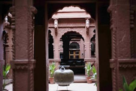 Phalodi Hotel | Zone Palace by The Park Phalodi