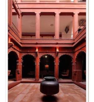 Phalodi Hotel | Zone Palace by The Park Phalodi