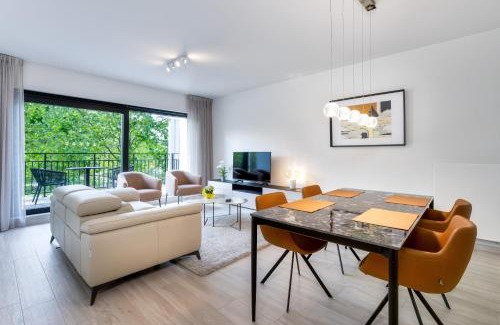 Knokke Apartment | Zonnig Luxueuze Appartementen La Coronne