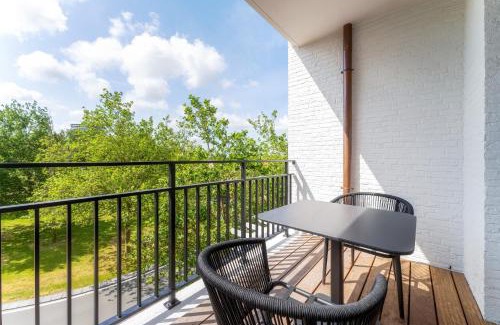 Knokke Apartment | Zonnig Luxueuze Appartementen La Coronne