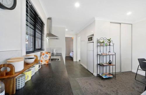 Wynyard Apartment | Zoo Villas: Villa Giraffe - Central Wynyard