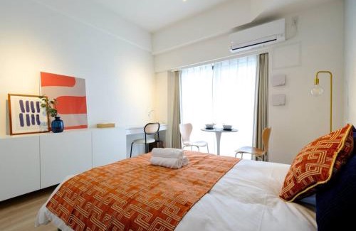Tarumicho Apartment | ZOOM Esaka Park - Vacation STAY 17111