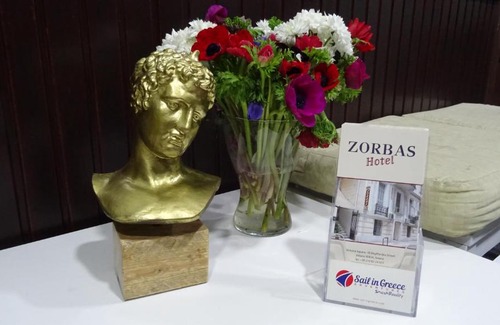 Athens City Centre Hostel | Zorbas Hostel