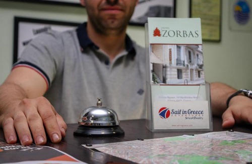 Athens City Centre Hostel | Zorbas Hostel