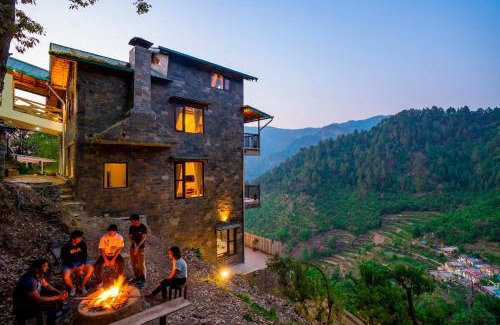 Ramgarh House | Zostel Homes Ramgarh, Nainital