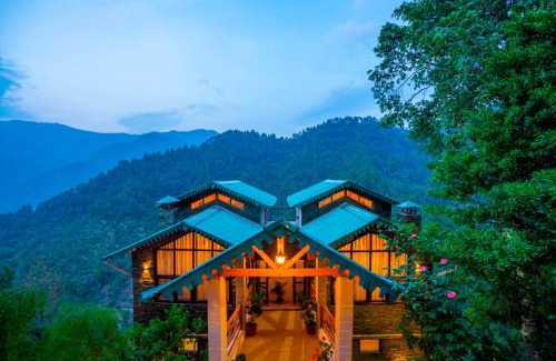Ramgarh House | Zostel Homes Ramgarh, Nainital