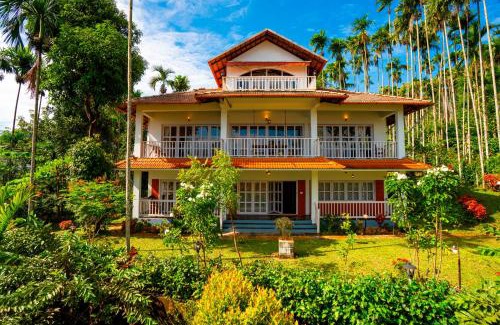 Vayittiri House | Zostel Homes Wayanad (Karapuzha)