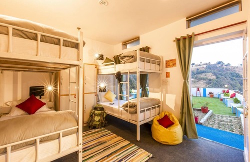 Kasiyalekh Hostel | Zostel Mukteshwar