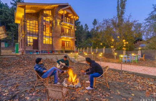 Dehwathu Hostel | Zostel Pahalgam