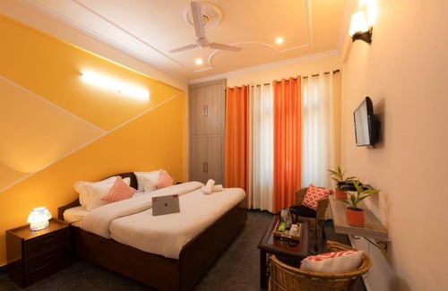 Tapovan Hostel | Zostel Rishikesh