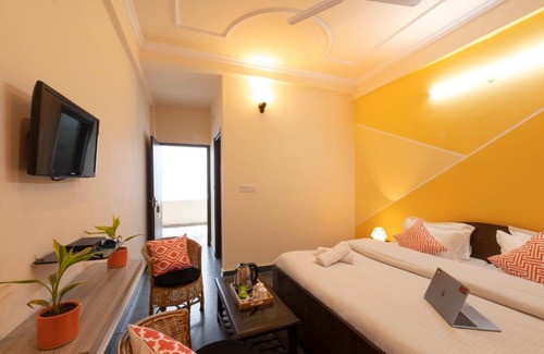 Tapovan Hostel | Zostel Rishikesh