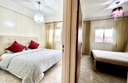 Moulay Abdallah Apartment | Zoubir Abira