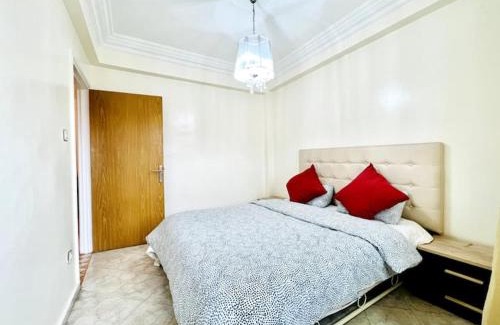Moulay Abdallah Apartment | Zoubir Abira