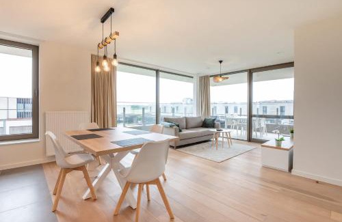Raversijde Apartment | Zoutzieder 4 - 1-01