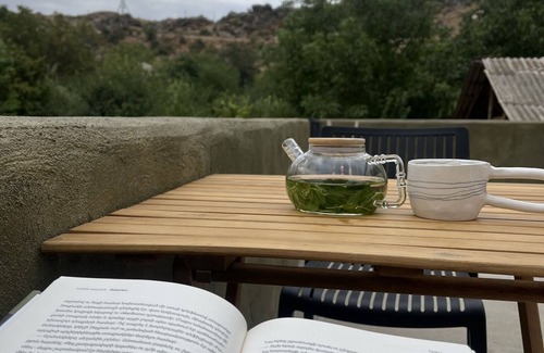 Artashavan Cottage | Zove Rural Cottage: a place of hideaway